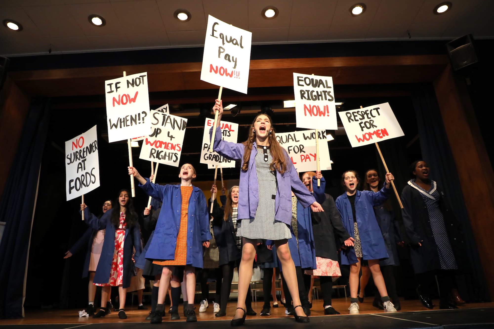 SWPS Made in Dagenham