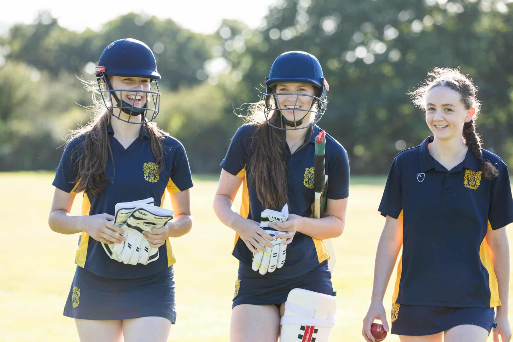 Cricket SWPS Senior School