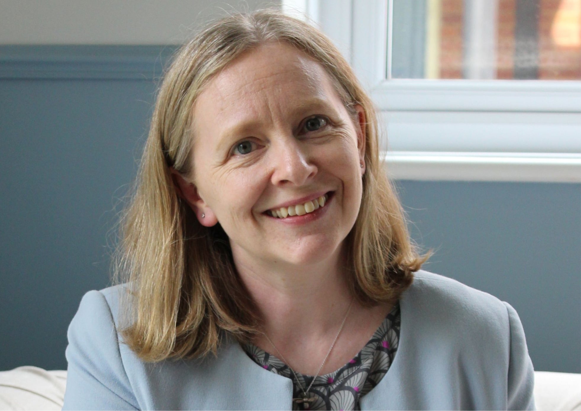 Ms Picton, Head Senior Co-ed School Surrey