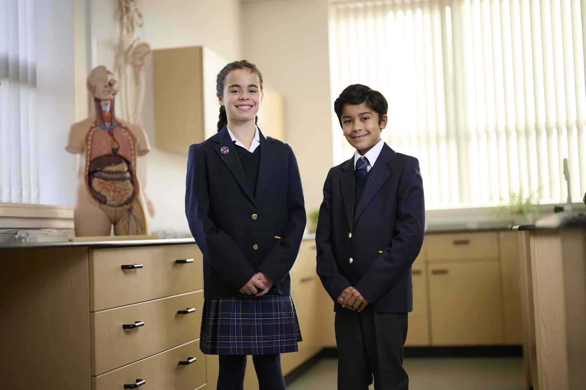 Co-Ed Senior School