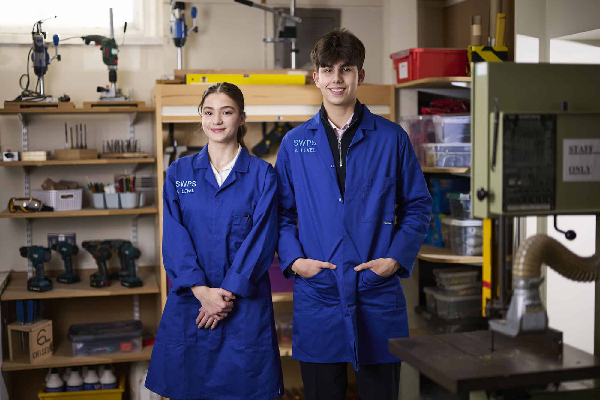 Co-Ed Sixth Form Open Evening