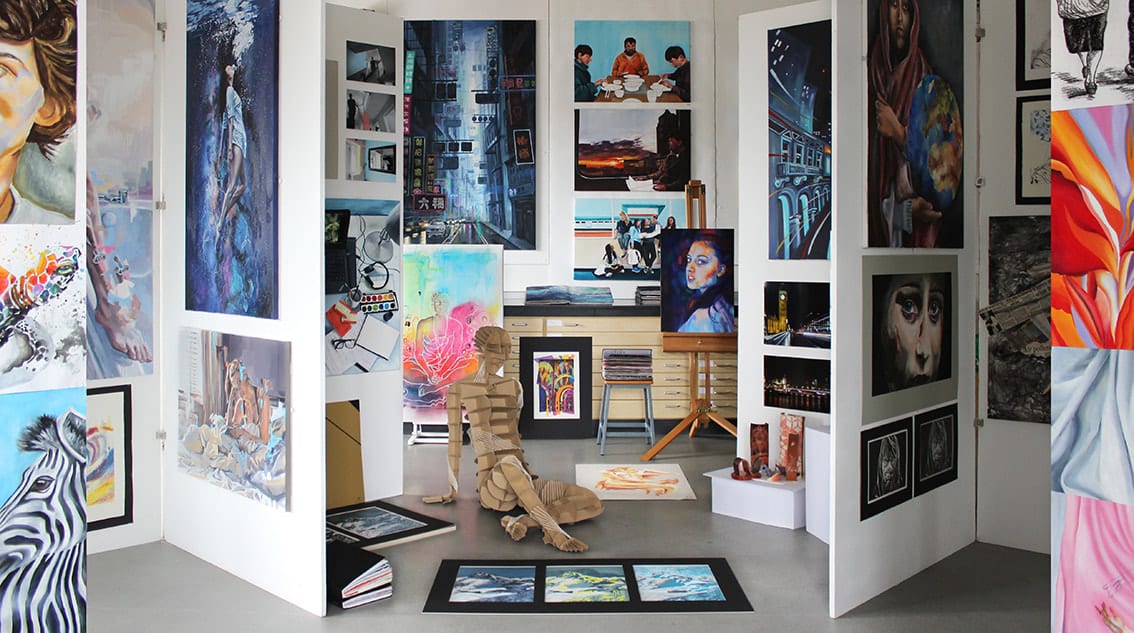 Art & Design at SWPS