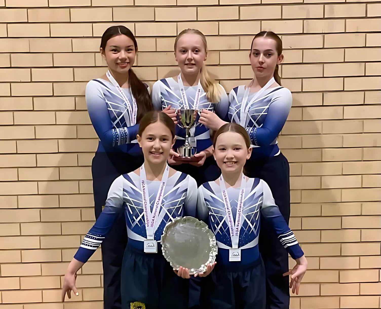 National SWPS Gymnasts