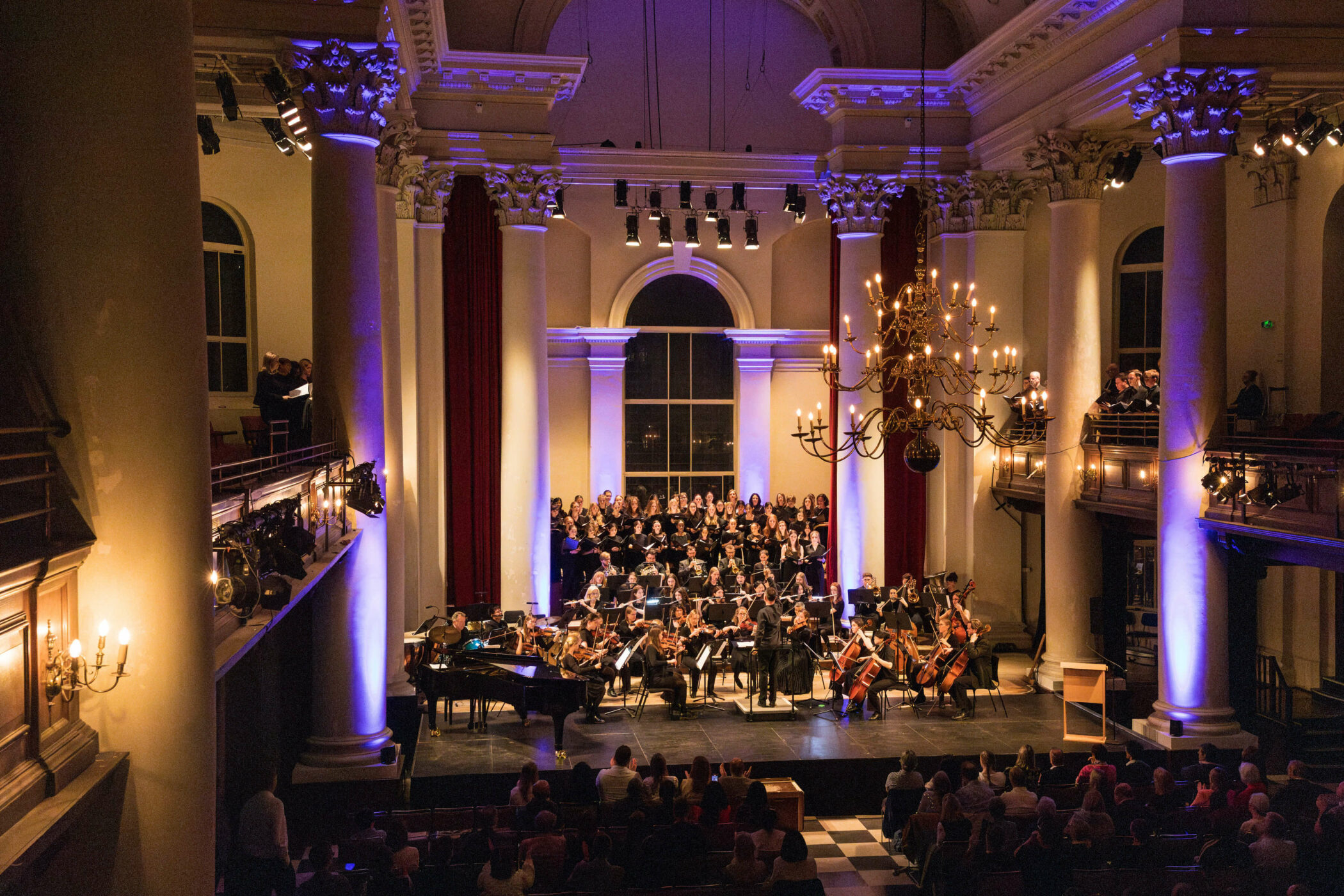 SWPS Music Senior School Surrey