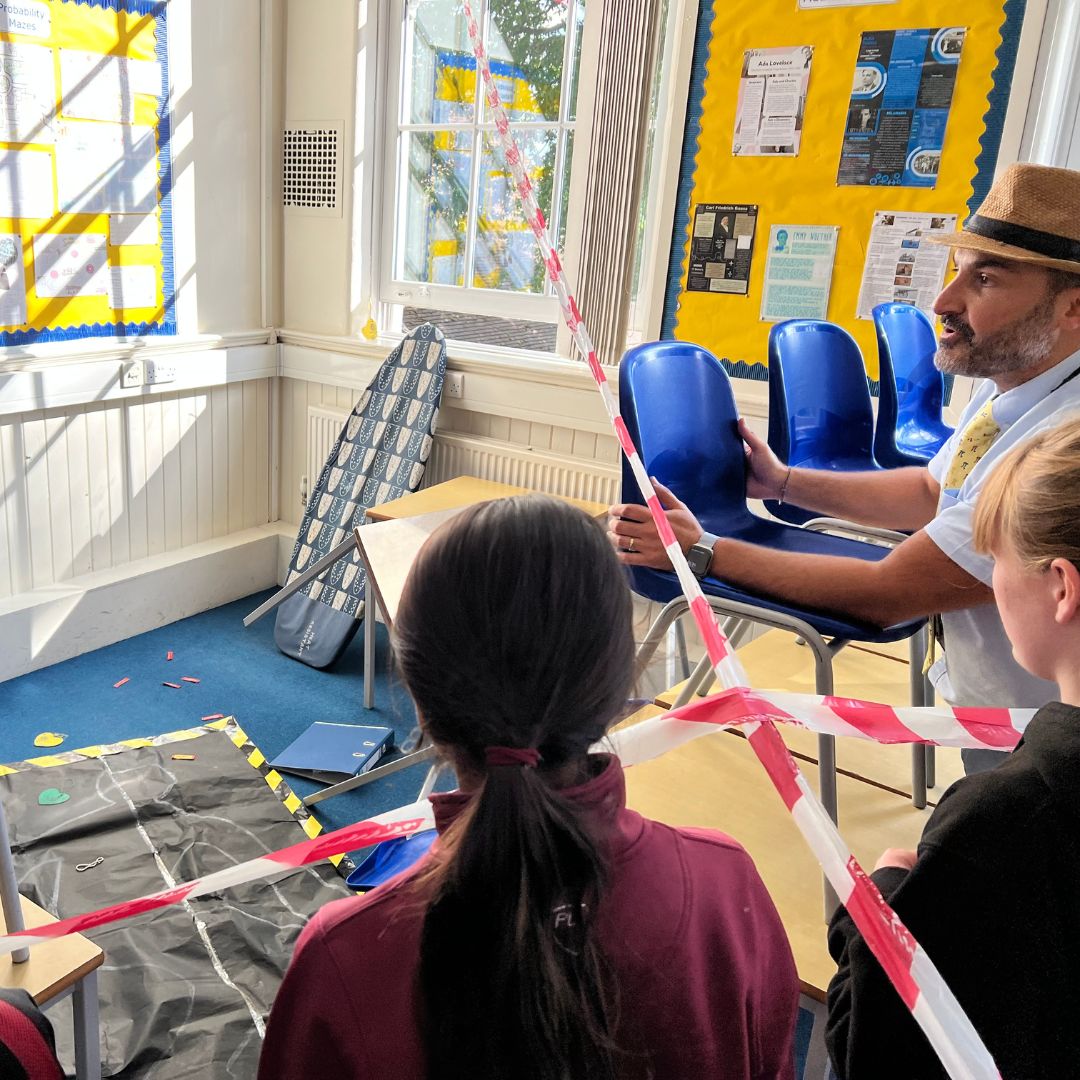 Year 6 Taster Day Maths