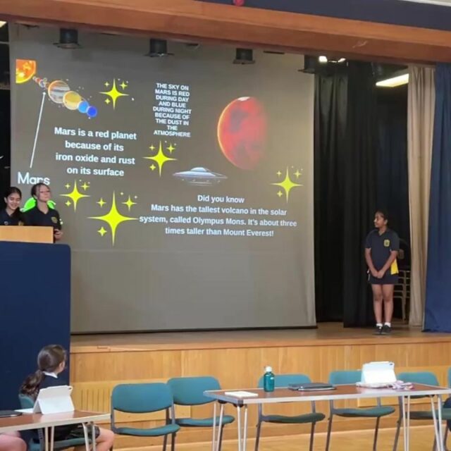 Mission to Mars